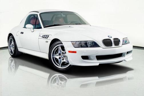 2002 BMW M M 3.2L
