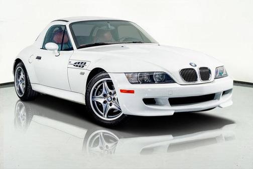 2002 BMW M M 3.2L