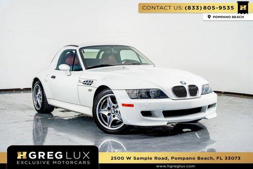 2002 BMW M M 3.2L