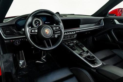 2024 Porsche 911 Turbo