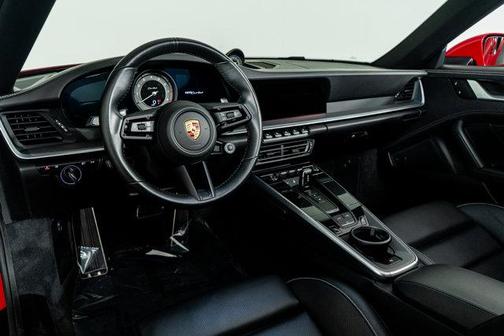 2024 Porsche 911 Turbo