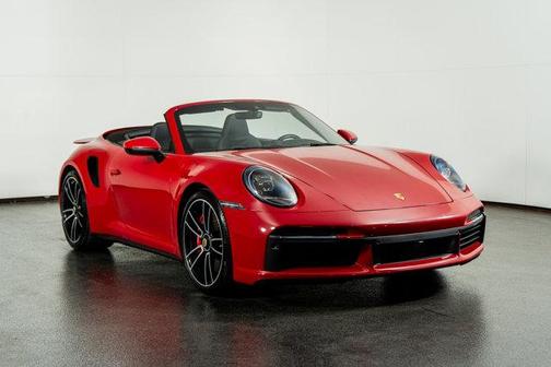 2024 Porsche 911 Turbo
