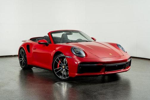 2024 Porsche 911 Turbo