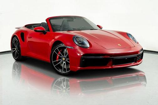 2024 Porsche 911 Turbo