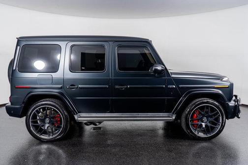 2022 Mercedes-Benz AMG G 63 4MATIC