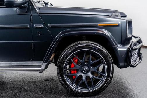 2022 Mercedes-Benz AMG G 63 4MATIC