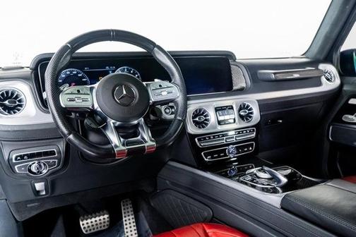 2022 Mercedes-Benz AMG G 63 4MATIC