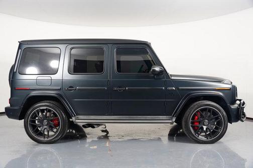 2022 Mercedes-Benz AMG G 63 4MATIC