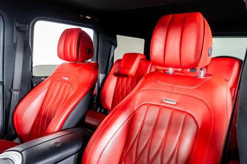 2022 Mercedes-Benz AMG G 63 4MATIC
