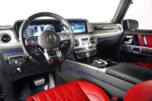 2022 Mercedes-Benz AMG G 63 4MATIC