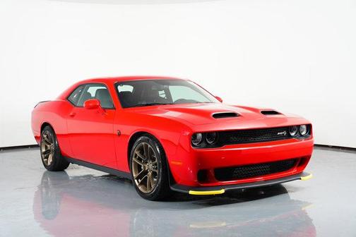 2019 Dodge Challenger SRT Hellcat