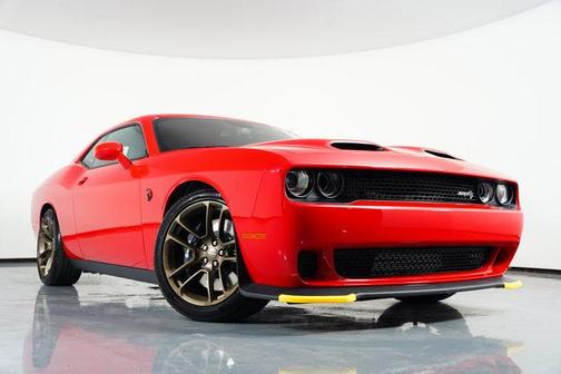2019 Dodge Challenger SRT Hellcat