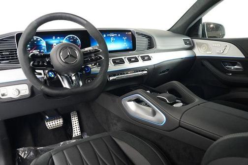 2025 Mercedes-Benz AMG GLE 63 S 4MATIC+