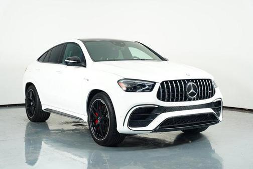 2025 Mercedes-Benz AMG GLE 63 S 4MATIC+