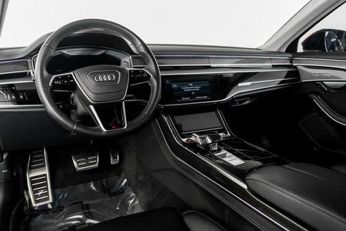 2022 Audi S8 4.0T