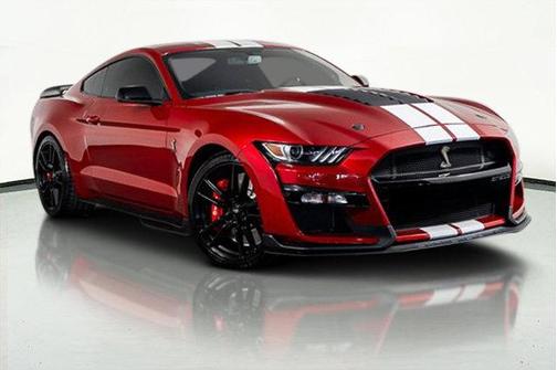 2020 Ford Shelby GT500 Base