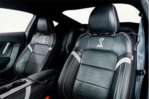 2020 Ford Shelby GT500 Base