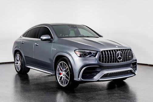 2024 Mercedes-Benz AMG GLE 63 S 4MATIC+