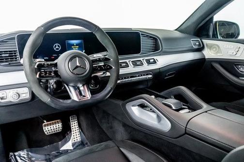 2024 Mercedes-Benz AMG GLE 63 S 4MATIC+