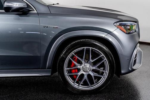 2024 Mercedes-Benz AMG GLE 63 S 4MATIC+