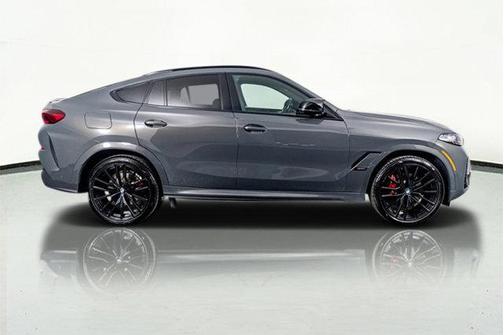 2024 BMW X6 M60i