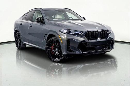 2024 BMW X6 M60i