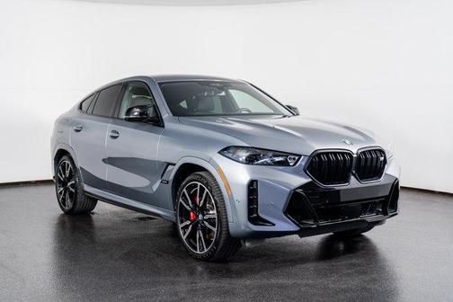 2024 BMW X6 M60i