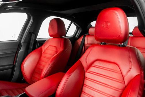 2023 Alfa Romeo Giulia Sprint RWD