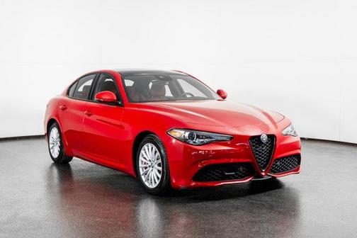 2023 Alfa Romeo Giulia Sprint RWD