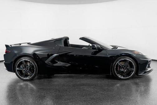 2020 Chevrolet Corvette Stingray w/3LT