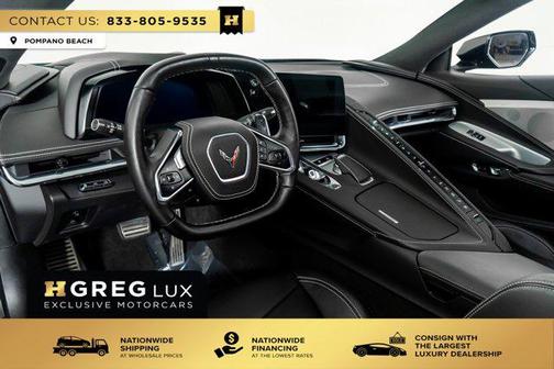 2020 Chevrolet Corvette Stingray w/3LT