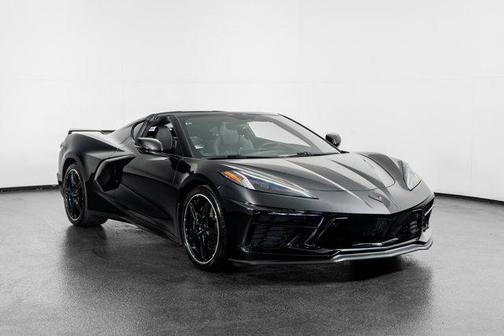 2020 Chevrolet Corvette Stingray w/3LT