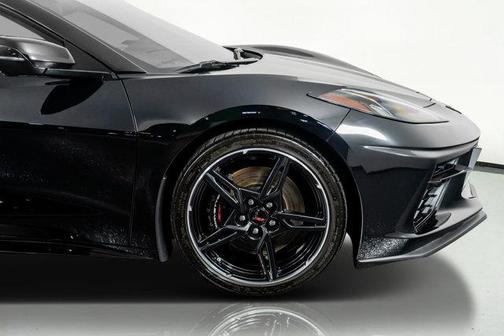 2020 Chevrolet Corvette Stingray w/3LT