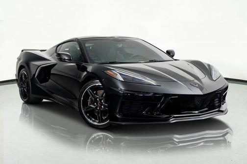 2020 Chevrolet Corvette Stingray w/3LT