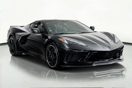 2020 Chevrolet Corvette Stingray w/3LT