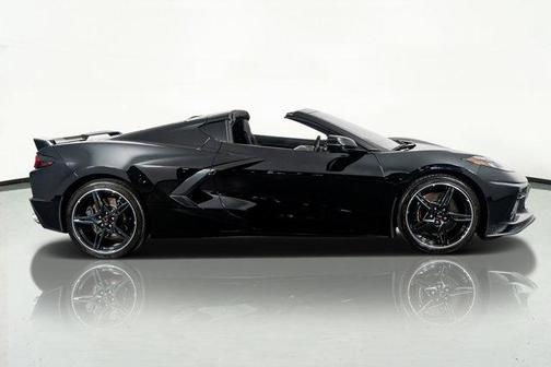 2020 Chevrolet Corvette Stingray w/3LT