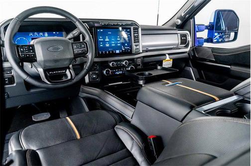 2024 Ford F-350 Platinum