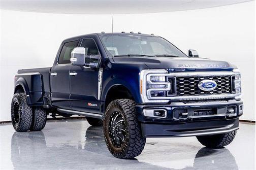 2024 Ford F-350 Platinum