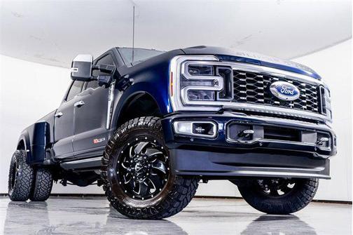 2024 Ford F-350 Platinum