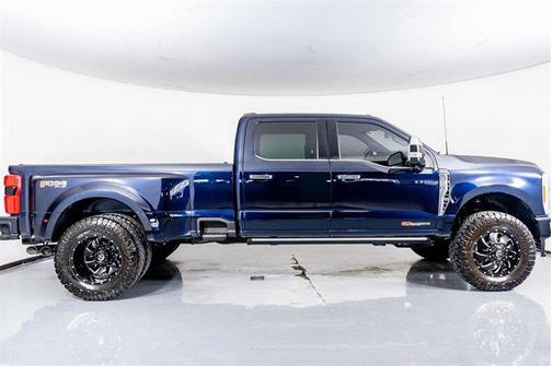 2024 Ford F-350 Platinum