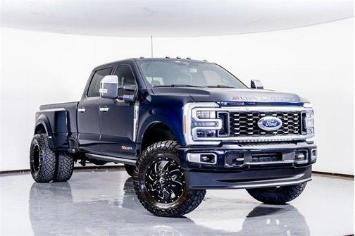 2024 Ford F-350 Platinum