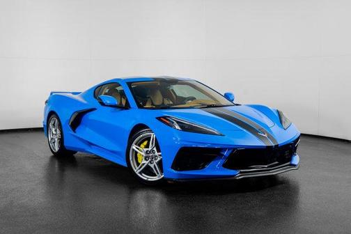 2020 Chevrolet Corvette Stingray w/3LT