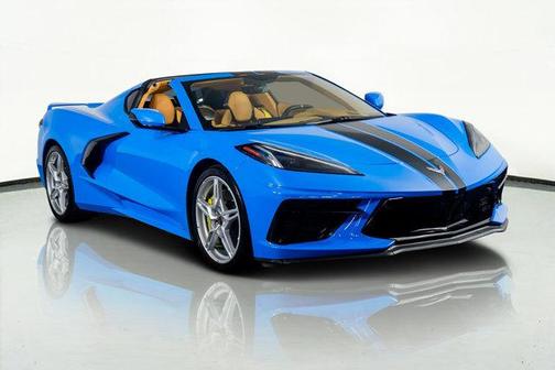 2020 Chevrolet Corvette Stingray w/3LT