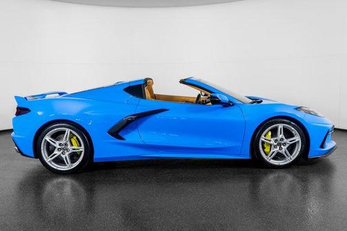 2020 Chevrolet Corvette Stingray w/3LT