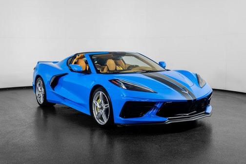 2020 Chevrolet Corvette Stingray w/3LT