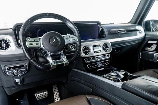 2021 Mercedes-Benz AMG G 63 4MATIC