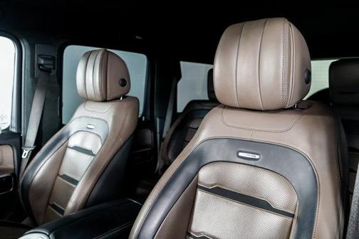 2021 Mercedes-Benz AMG G 63 4MATIC