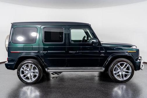 2021 Mercedes-Benz AMG G 63 4MATIC