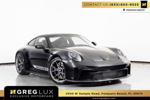 2024 Porsche 911 GT3 w/Touring Package