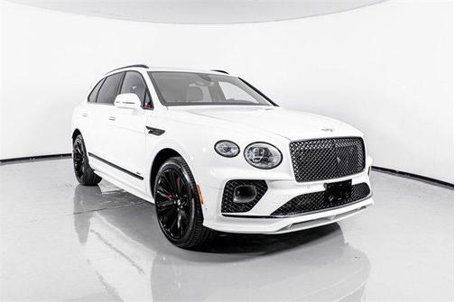 2022 Bentley Bentayga Speed
